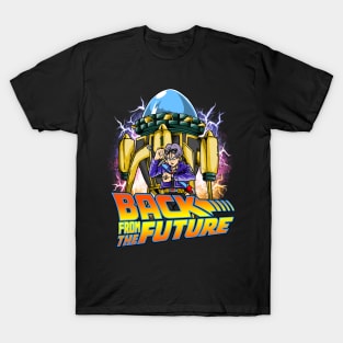 Back from the future T-Shirt